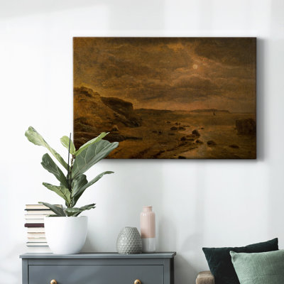 Paysage rétro -DX