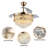 Giuseppa 42.12'' Ceiling Fan with LED Lights