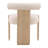 Gwyneth Rubberwood Upholstered Dining Chair-2023496852