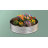 3 Pack 4x4x1ft Round Galvanized Raised Garden Bed, Silver Planter Box-513689396