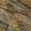 Carreau de mosaïque murale en bois pour bateau l 23 3/4 po x H 11 7/8 po x P 3/4 po, finition naturelle