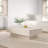 Neptunia Solid Wood Coffee Table
