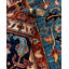 Serapi One-of-a-Kind Rectangle 9'4" X 11'11" Hand Knotted Area Rug