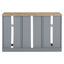 Armoire bar Farmhouse