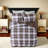 Comfortable Microfiber Bedding Sets, Modern Style All Season Use