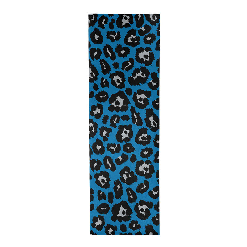 Animal Print Indoor Rug, Runner 2'6" x 8'