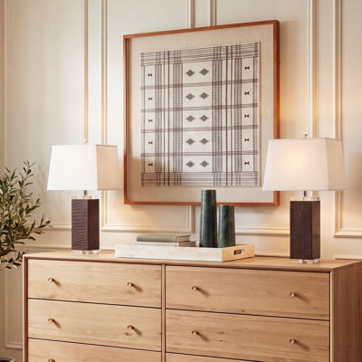 Beartree Fabric Table Lamp