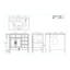 Ensemble de meuble-lavabo simple 38 po Walburn-28844936