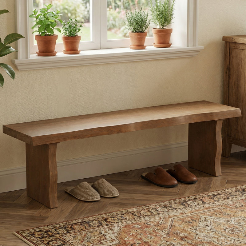 Banc de salle à manger Rowan