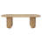 Seattle Oval Solid Wood Dining Table