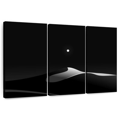 Alvord Moonlit Black Desert