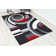 Mccampbell Performance Abstract Indoor Rug