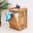 Dunes Teak Cabinet Laundry Hamper