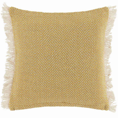 Harkers Geometric Square Cushion Cover