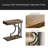 Compact Hall Table,Bedside Table,End Table