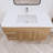 Dessens 42" Wall-Mounted Single Bathroom Vanity Set-694455921