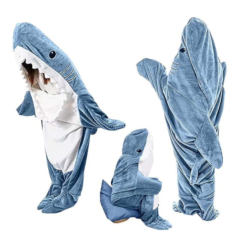 Couverture RAINBEAN Shark