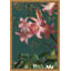 Baroque Bouquet 1' Framed Graphic Art Print on Glass