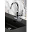 Robinet pour salle de bain à poignée simple Kingston Chrome KSD2211KL Kingston-101073231