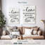 Plaque murale Kema Home Love-108390053
