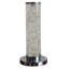 Lampe sur pied en colonne Exposed