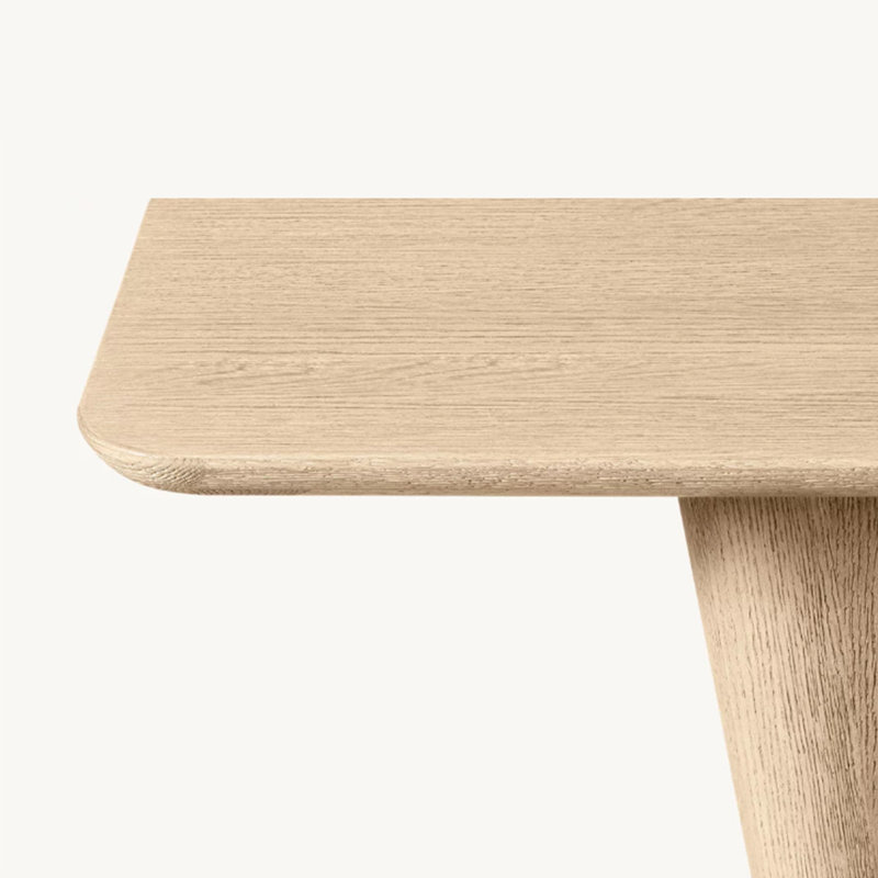 Console de style campagne rétro, Beige