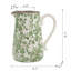 Flower Pitcher - Green/White-749826630