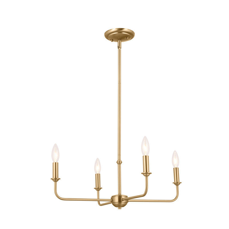 Lustre mini, Or