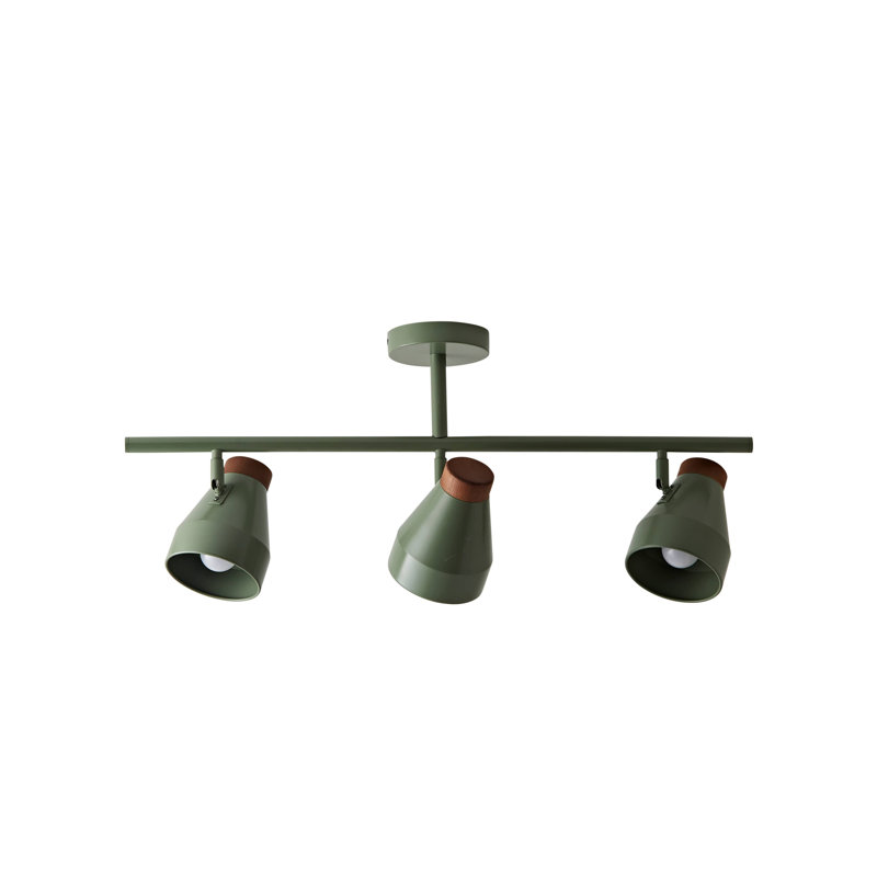 Dekota Spotlight, Green, Green