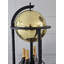 Metal Globe Bar-669441328