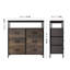 Hutton 80cm W 6 - Drawer Chest of Drawers-1957544479