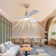 Iarlaith 48'' Ceiling Fan with LED Lights