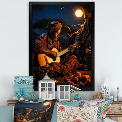 Ballam " African Serenading The IV "