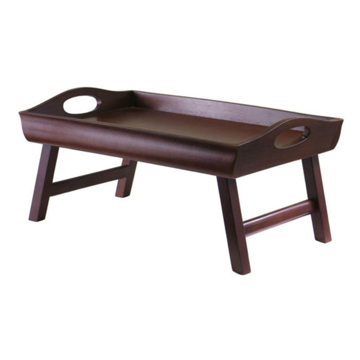 Red Barrel Studio® Espinosa Breakfast Tray & Reviews | Wayfair