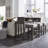 Larzelere 74'' Console Table