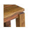 Metro Life Solid Wood End Table