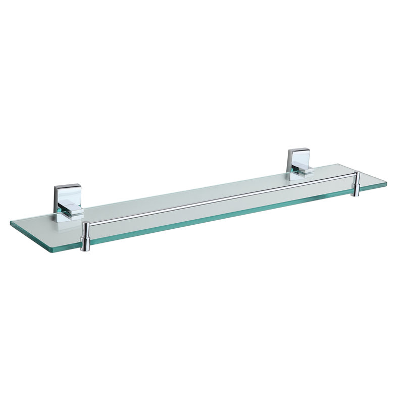 Abdulkerim Vanity Shelf Chrome, Chrome