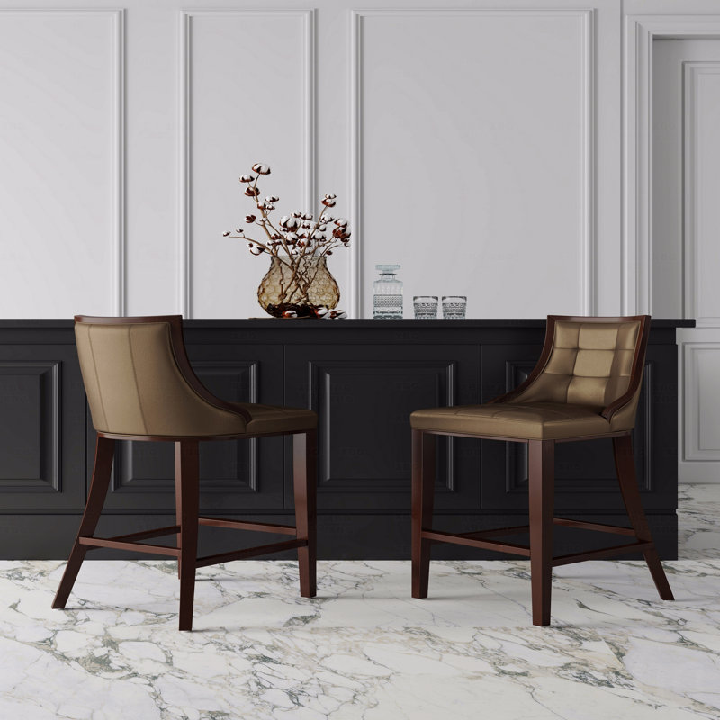 Tabouret de bar, Bronze