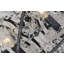 Lampe sur pied 71 po candélabre Mendelson-989336880