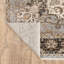 Tapis gris / brun / beige Atherine-1880611580