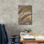 «Mineral Overlay 2» par Alicia Ludwig, art mural sur toile-1475301514