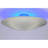 Dasael Glass LED Semi Flush Mount