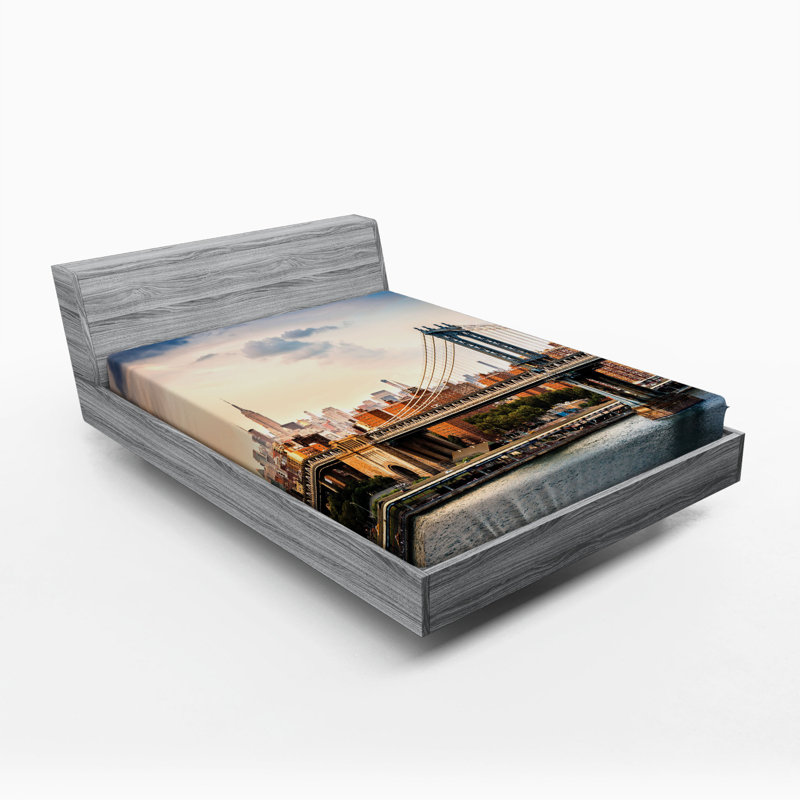 Drap-housse new york, Grand