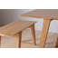 Isometric Solid Wood Dining Bench-954725183-954725180