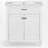 30" Single Bathroom Vanity With Ceramic Sink-1559111198