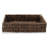 Casafield Bathroom Storage Baskets, Water Hyacinth Toilet Tank Topper Bins-1092347980