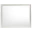 Ensemble de chambre avec grand lit 5 pièces White-947169983