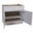 Design House Brookings Unassembled Shaker Base Kitchen Cabinet, White-1155642847