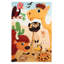 Primeaux Hand Woven Area Rug-194141801