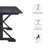 Windchime Rectangular 71'' L x 39.5'' W-90863249